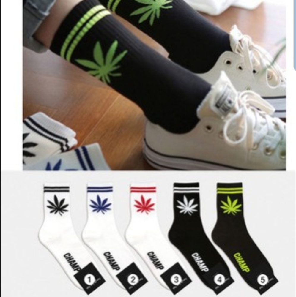 420 friendly socks
